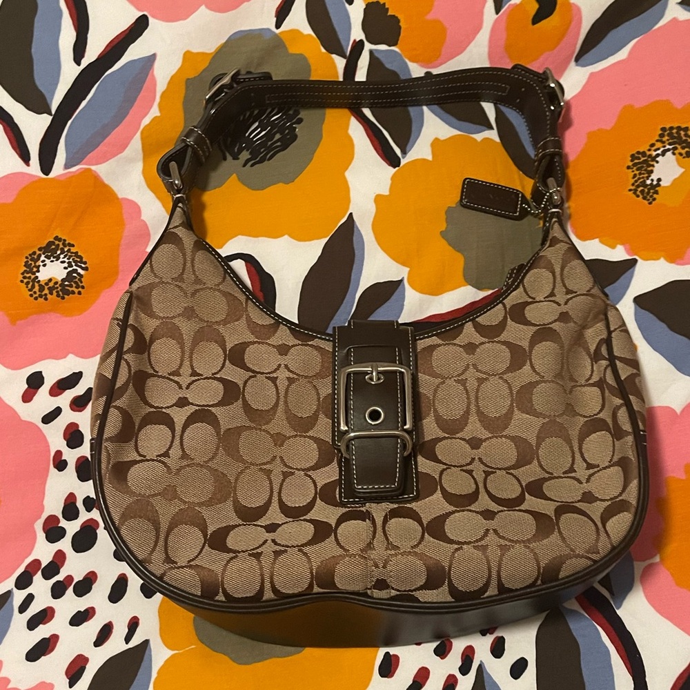 Coach Shoulder Bag